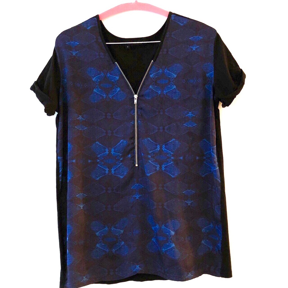 The Kooples silk blouse